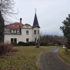 Zámeček na Hublesce