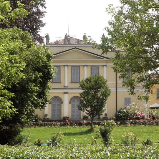 Villa Cavezzali Gabba