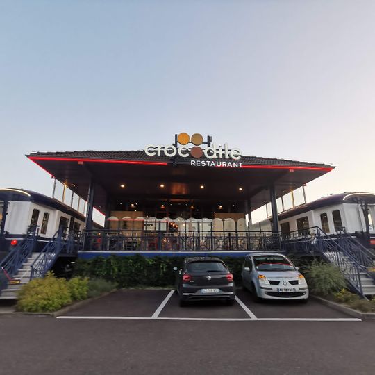Restaurant Crocodile