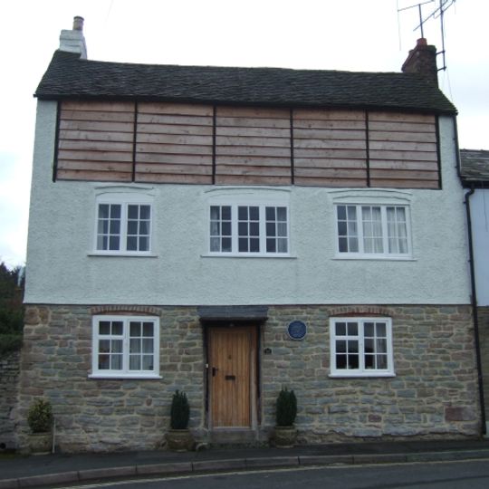 38 and 39, Corve Street