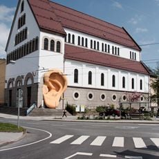Pfarrkirche Salzburg-St. Elisabeth