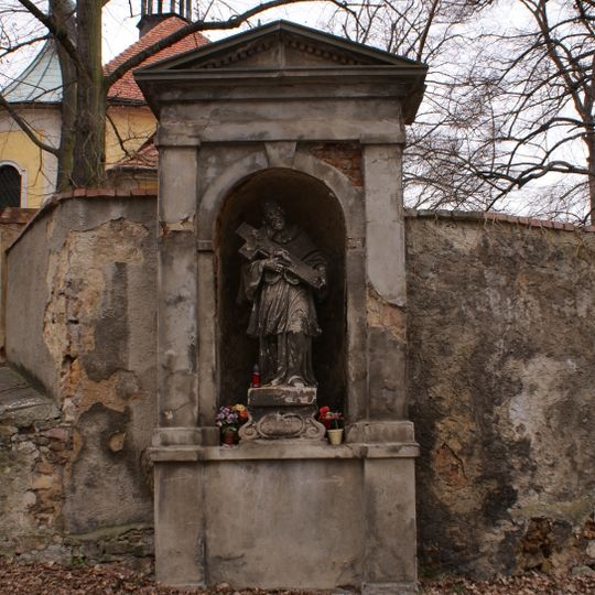 Kaple svatého Jana Nepomuckého