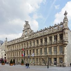 Hôtel de ville de Valenciennes