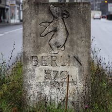 Berliner Meilenstein in Bonn