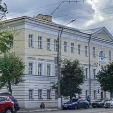 Soviet street 58, Tver