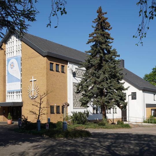 Neuapostolische Kirche Hannover-Leinhausen