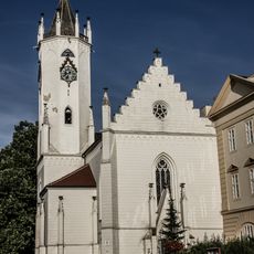 Orthodox church of Exaltation of the Holy Cross in Teplice
