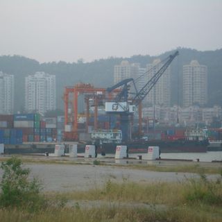 Port of Zhuhai