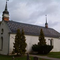 Dalby Church