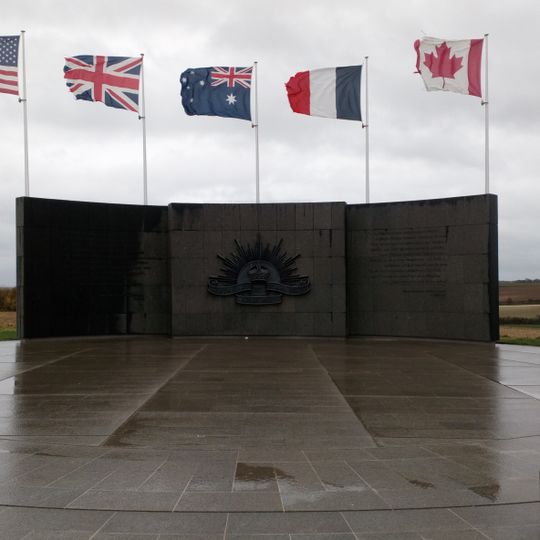 Mémorial australien du Hamel