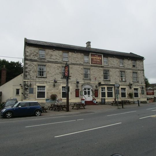 The Waldegrave Arms Hotel