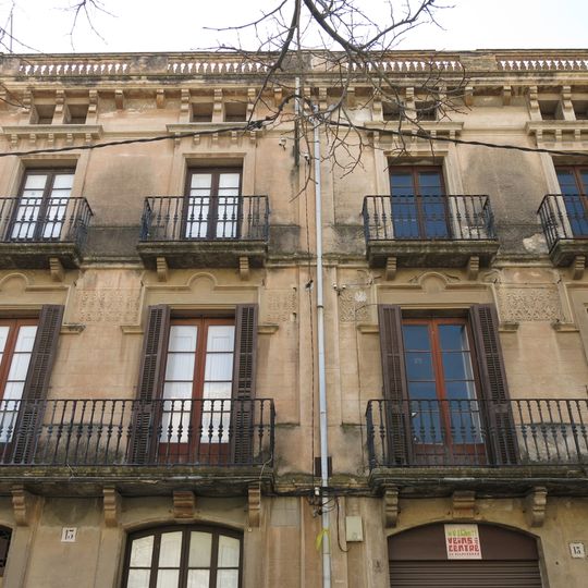 Casa Trabal i Tauler