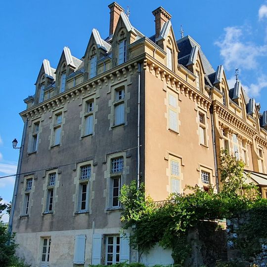 Château d'Urbilhac