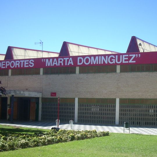 Pabellón Municipal de Palencia