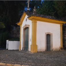 Station of the Passion in Rua da Ponte Seca