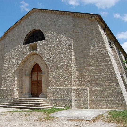 Abbazia di Santa Maria di Faifoli