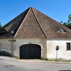 Wirtschaftsgebäude, Kornmesserhaus