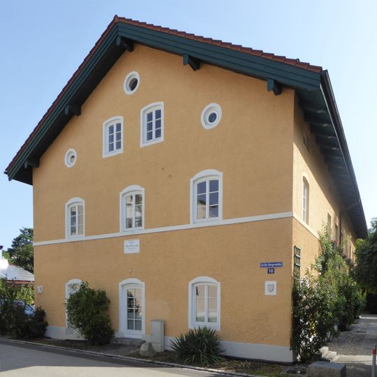 An der Burgermühle