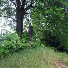 Kříž u Hradiště na rozcestí