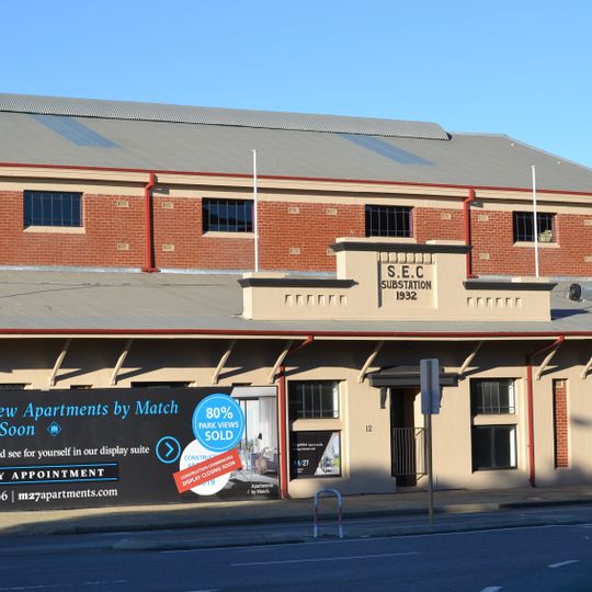 Fremantle Substation