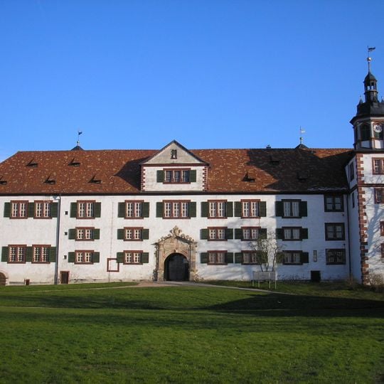 Wilhelmsburg Castle