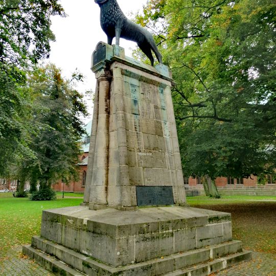 Braunschweiger Löwe