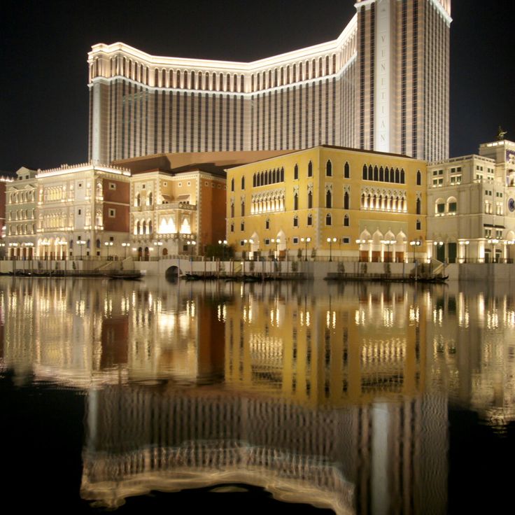 Veneziano Macau