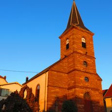 Église Saint-Jean-Baptiste de Dannelbourg