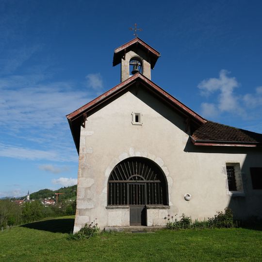 Chapelle Saint-François de Sales