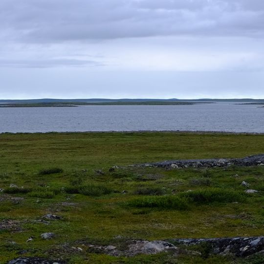 Angikuni Lake