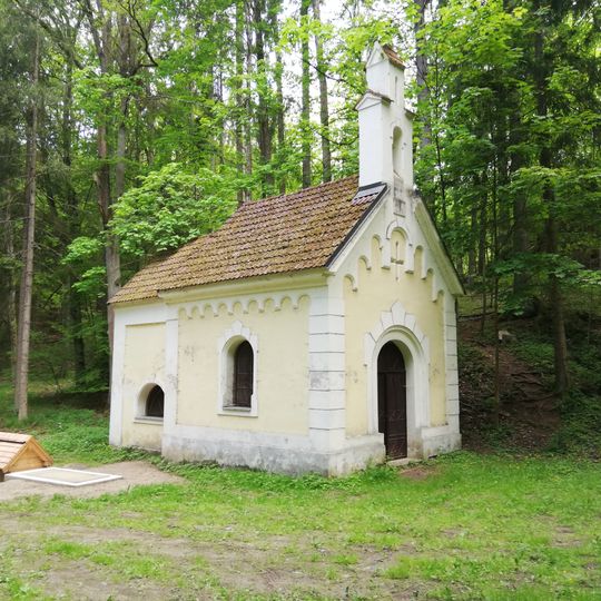 Chapel of Saint Rosalia