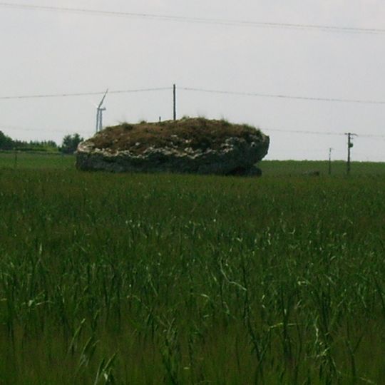 Dolmen de la Nivardière 2