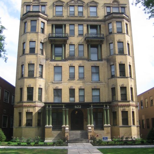 New Kasson Apartments