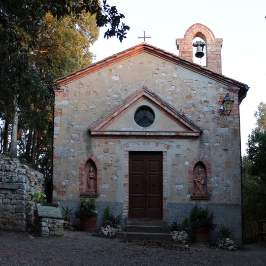 Oratorio della Madonna della Pietrina