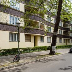 WOGA-complex at Lehniner Platz