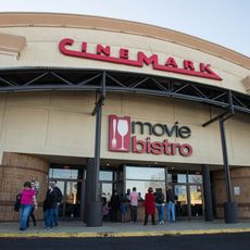 Cinemark Movie Bistro Charlotte