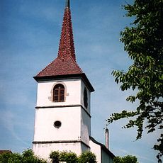 Église réformée Saint-Michel