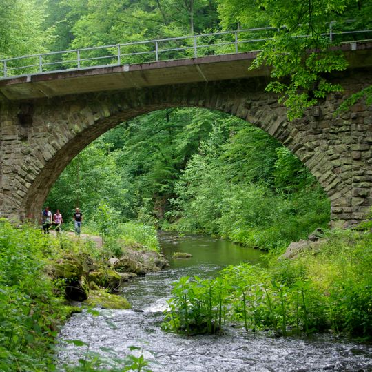 Weißeritztalbahn Rabenau