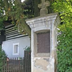 Kaplička u domu 19 v Tuhani