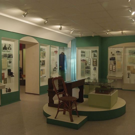 Museum of history of development of education in Voronezh Oblast