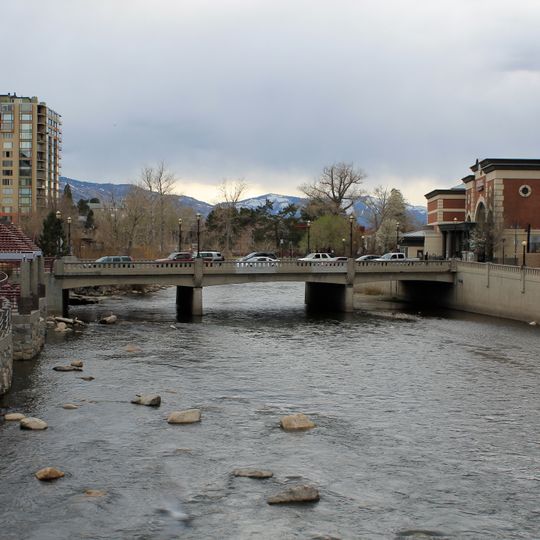 Sierra Street Bridge