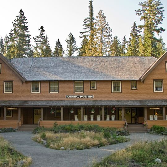 National Park Inn