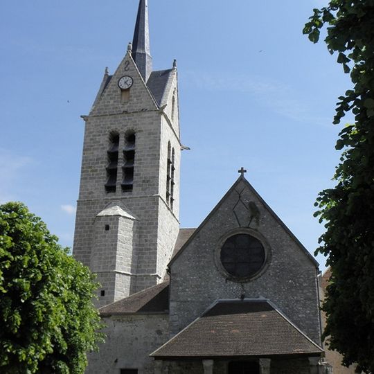 Église Sainte-Marie-Madeleine de Pécy