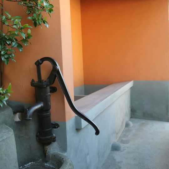 Vecchio Lavatoio di Molin Nuovo