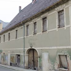 Ehemaliger Gasthof Frankenberger Straße 1