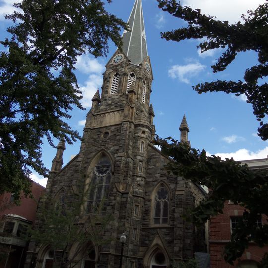 Saint Mary, Mother of God Catholic Church