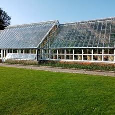 Conservatory And Stables To North East Of Cragside Park House