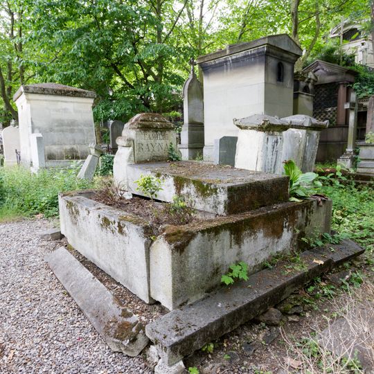 Grave of Raynal