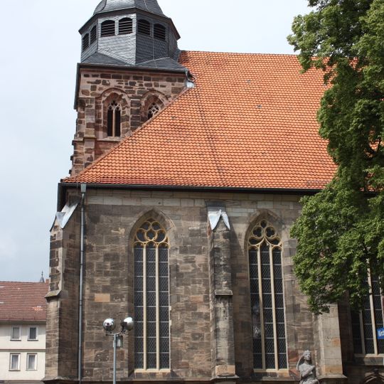 Marktkirche St. Dionys