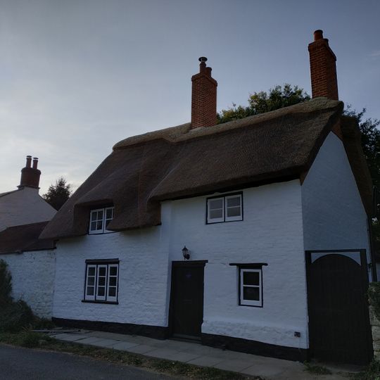 The Thatched Cottage